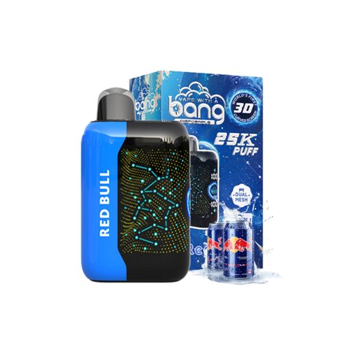 Bang Starry 25000 puff 25k Red bull