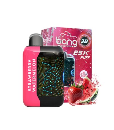 Bang Starry 25000 puff 25k Strawberry watermelon