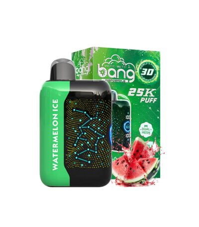 Bang Starry 25000 puff 25k Watermelon ice