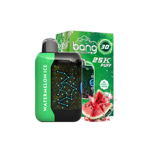 Bang Starry 25000 puff 25k Vattenmelon is