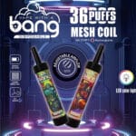 Bang Vape 36000 puffar