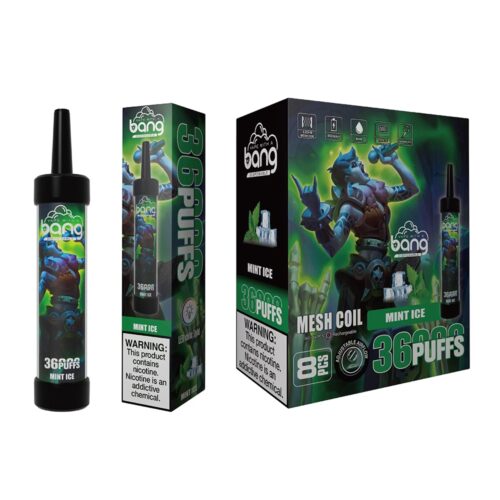 Bang Vape 36000 Puffs Mint Ice