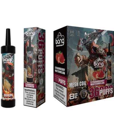 Bang Vape 36000 Puffs Strawberry Watermelon