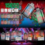 Bang box 15000 puffar Produktkategori