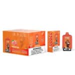 Elf Box Digital 12000 puff 12k Persikkajää