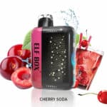 Elf Doos PulseX 25000 Puff 25k Cherry Soda