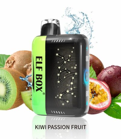 Elf Box PulseX 25000 Puff 25k Kiwi Passion Fruit