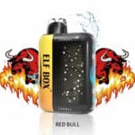 Elf Doos PulseX 25000 Puff 25k Red Bull