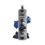 Elf Box shisha vesipiippu 15000 puhallusta Blackberry ice