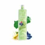 Elf Box shisha vesipiippu 15000 puhallusta Blue Razz Lemonade