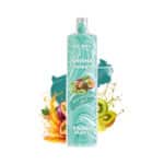 Elf Box shisha vesipiippu 15000 puhallusta Kiwi Passion Fruit Kiivi Passion Fruit