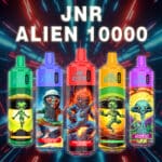 ALIENO JNR 10000 PUFF 10K