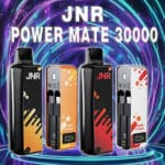 JNR POWER MATE 30000 Puff 30k