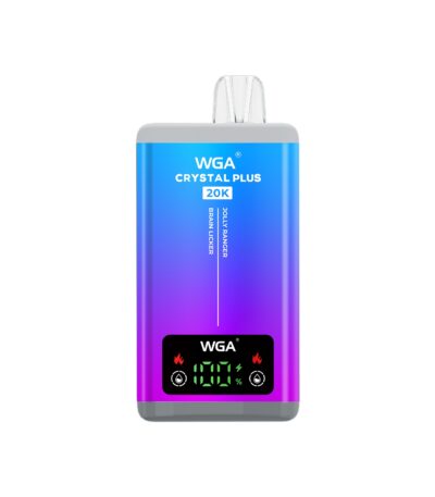 JOLLY RANGER BRAIN LICKER WGA Crystal Plus 20000 PUFF