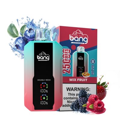 MIX Fruit bang vape 25000