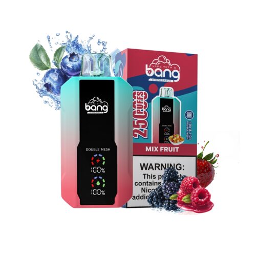 MIX Fruit bang vape 25000