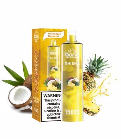 Pineapple Coconut Bang shisha 15000 15k