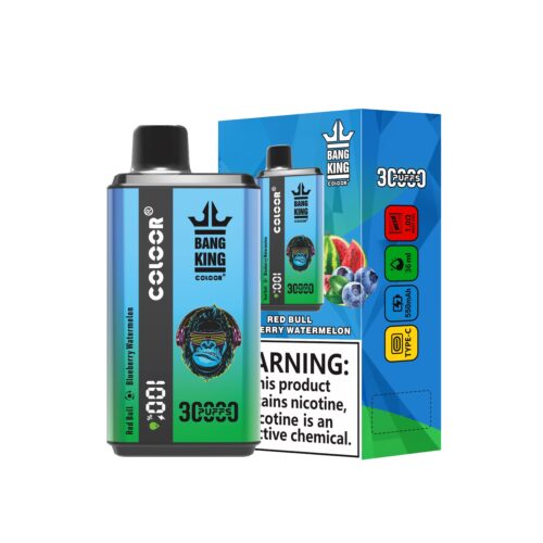Red Bull & Blueberry Watermelon Bang King 30000 30k