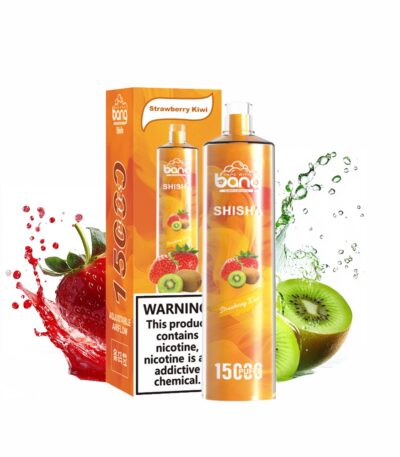 Strawberry Kiwi Bang shisha 15000 15k