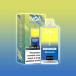 WGA CRYSTAL PRO MAX EXTRA 15000 PUFF Banana Ice