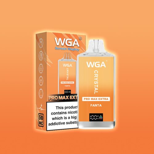 WGA クリスタル・プロ・マックス・エクストラ 15000 パフ・ファンタ