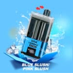 WGA Legend Ultra 30K 30000 trekjes BLAUWE SLUSH ROZE SLUSH