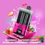 WGA Legend Ultra 30K 30000 puffs BLUEBERRY RASPBERRY CHERRY BLUEBERRY STRAWBERRY CRANBERR