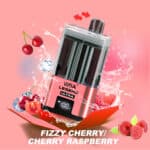 WGA Legend Ultra 30K 30000 trekjes FIZZYCHERRY CHERRY RASPBERRY