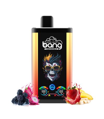 bang 30k pro Black Dragon & Strawberry Banana