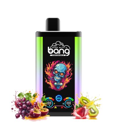 bang 30k pro Rakkaus 66 & Mansikka Kiivi
