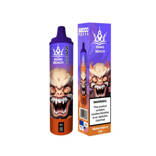 bang strand 22000 puff vapes vandmelon is