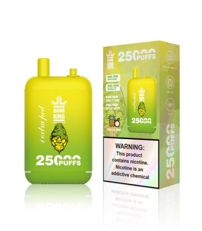 bang king 25000 tropical fruit