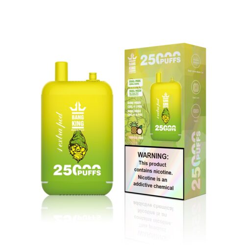 bang king 25000 tropical fruit