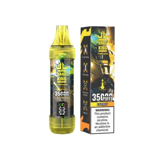 bang tornado 35k 35000 puffs Ενεργειακό ποτό