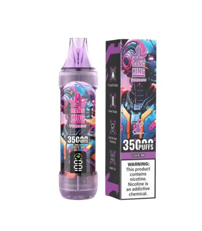 bang tornado 35k 35000 puffia Love66