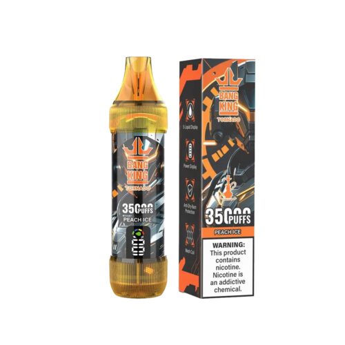 bang tornado 35k 35000 soffi Peach ice