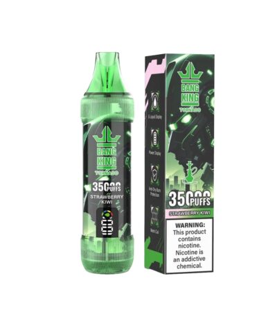 bang tornado 35k 35000 puffs Strawberry Kiwi