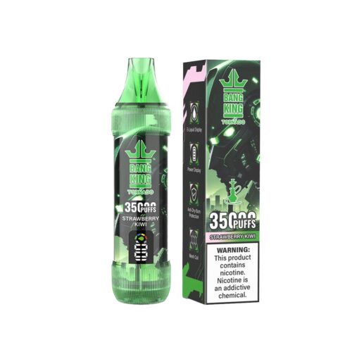 bang tornado 35k 35000 puffar Jordgubb Kiwi