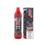 bang tornado 35k 35000 puffs Φράουλα καρπούζι