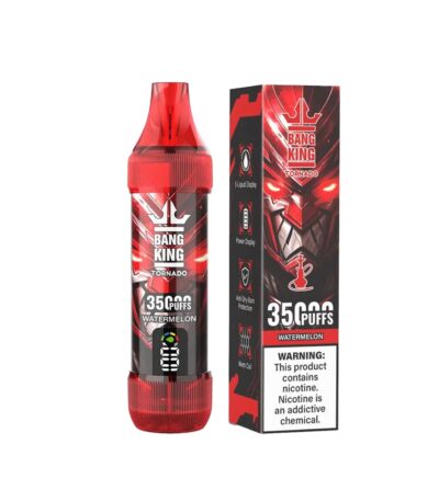 bang tornado 35k 35000 puffs Watermelon