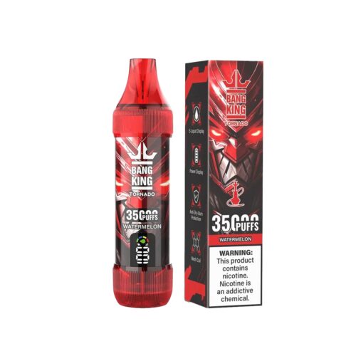bang tornado 35k 35000 soesjes Watermeloen