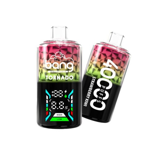 bang tornado 40000 Jordgubb Kiwi