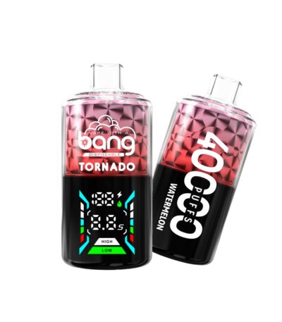 bang tornado 40000 Watermelon