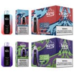 bang vape 25000 puffar