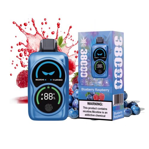 βατόμουρο βατόμουρο Bang Beach 38000 puff