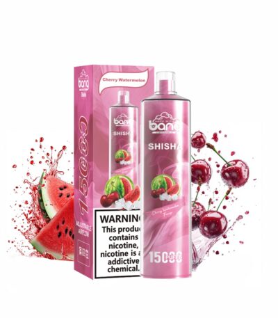 cherry watermelon Bang shisha 15000 15k