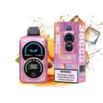 persika is Bang Beach 38000 puff