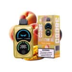 peach mango Bang Beach 38000 puff