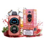 strawberry watermelon Bang Beach 38000 puff