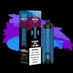 Al-Fakher-Kroontje-Bar-12000-Puff-Blueberry-Gum